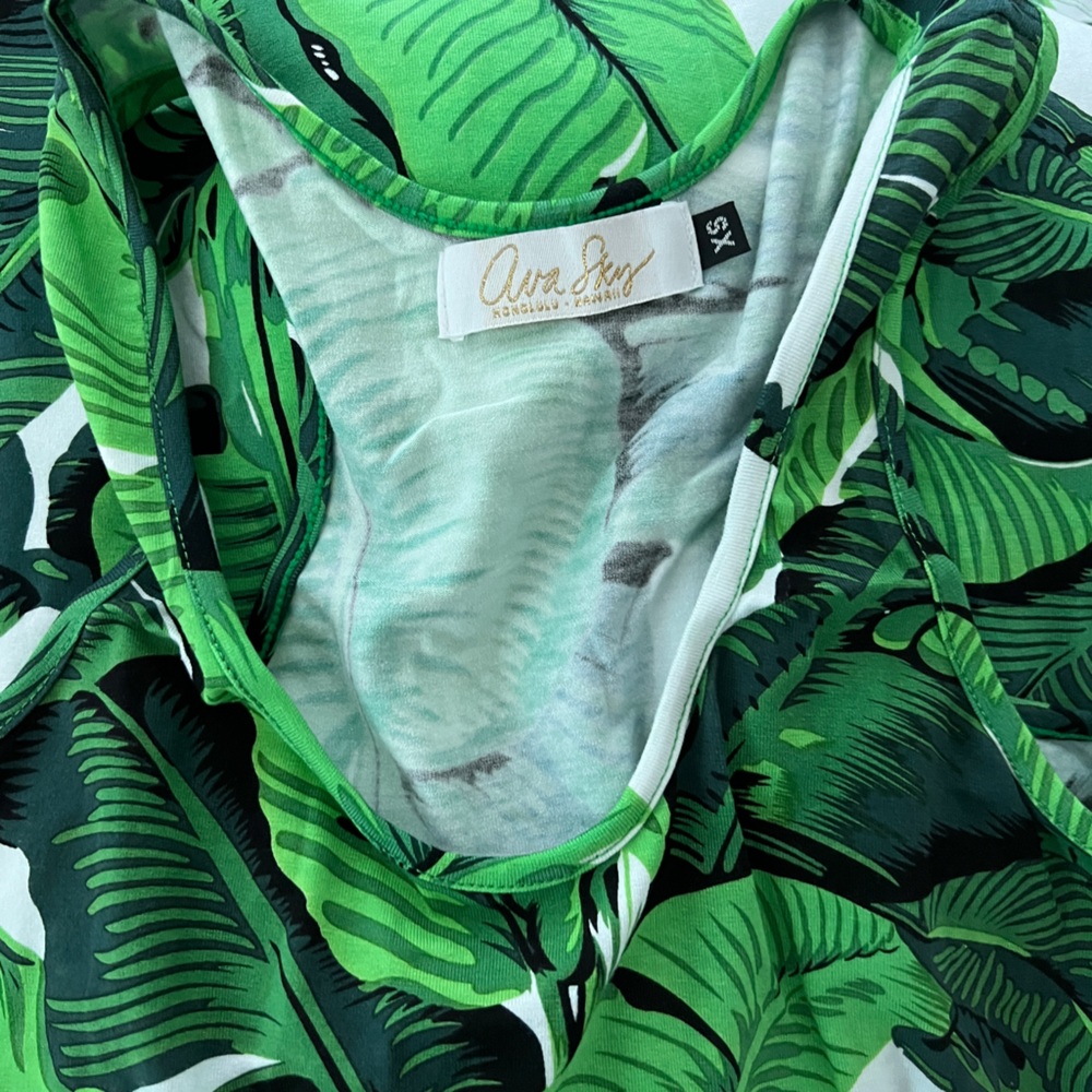 EUC Ava Sky XS dress